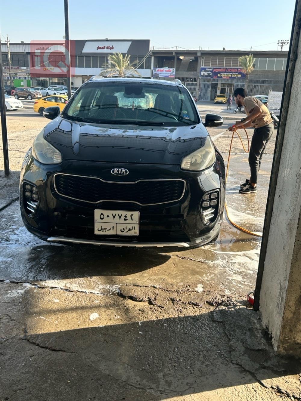 كيا سبورتاج